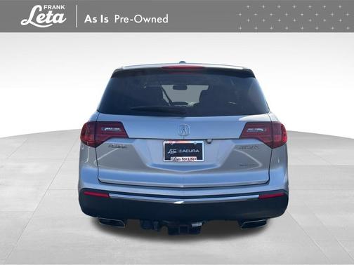 2012 Acura MDX 3.7L