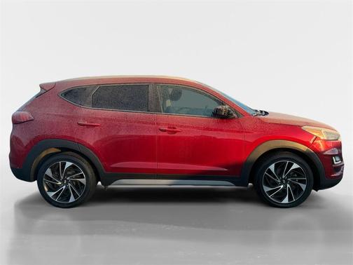 2021 Hyundai TUCSON Sport