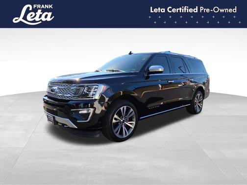 2021 Ford Expedition Max Platinum