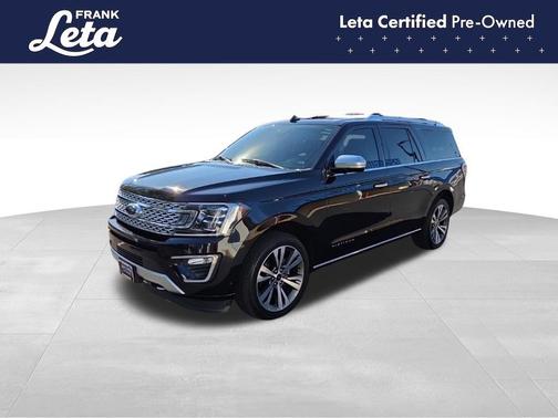 2021 Ford Expedition Max Platinum