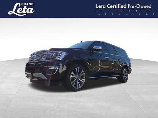 2021 Ford Expedition Max Platinum