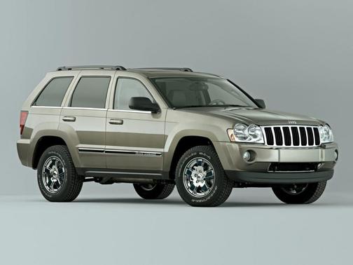 2005 Jeep Grand Cherokee Laredo