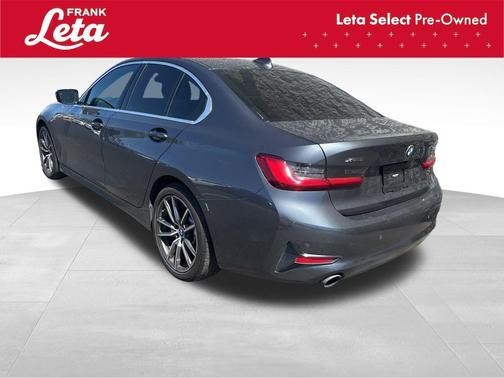 2020 BMW 330 i xDrive
