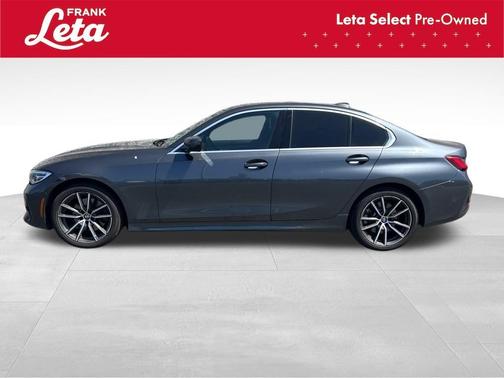 2020 BMW 330 i xDrive