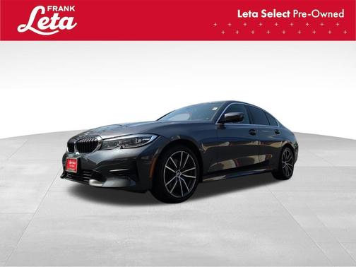 2020 BMW 330 i xDrive