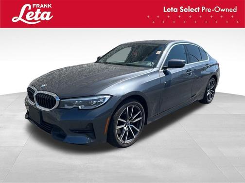 2020 BMW 330 i xDrive
