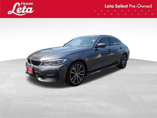 2020 BMW 330 i xDrive