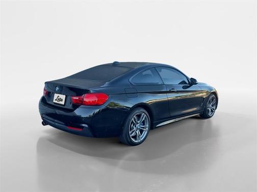 2015 BMW 428 i xDrive