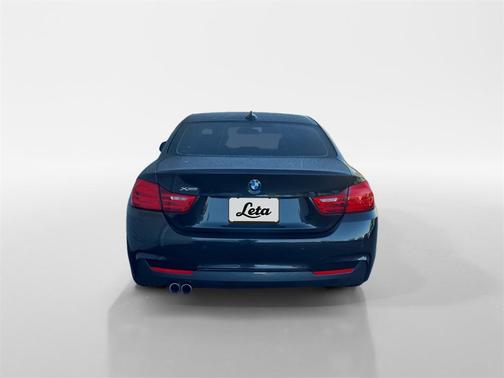 2015 BMW 428 i xDrive