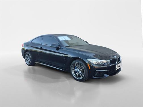 2015 BMW 428 i xDrive