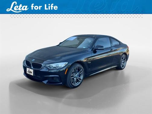 2015 BMW 428 i xDrive
