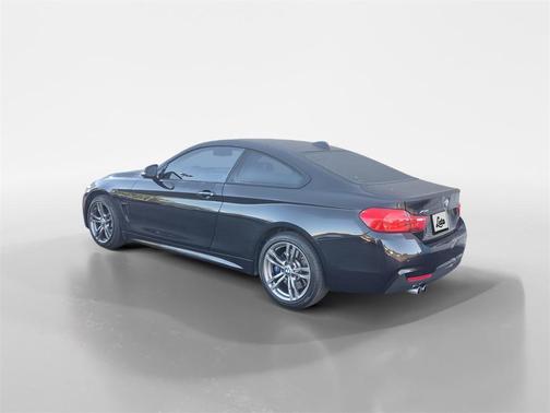 2015 BMW 428 i xDrive