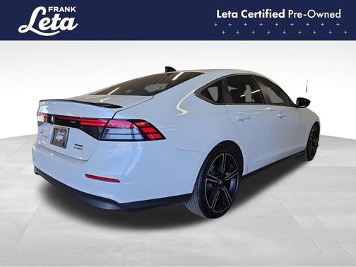 2023 Honda Accord Hybrid 