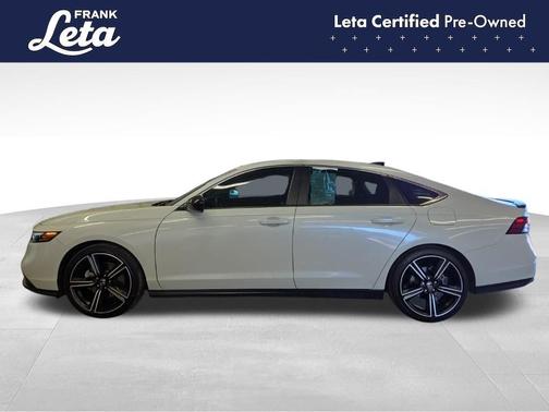 2023 Honda Accord Hybrid 