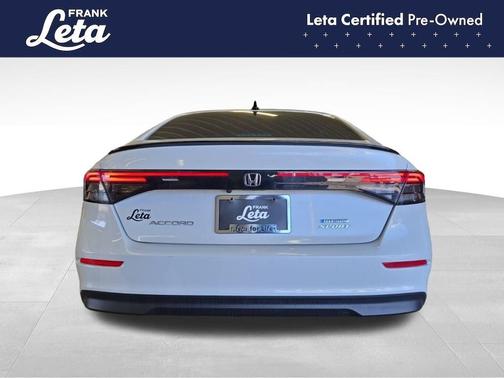 2023 Honda Accord Hybrid 