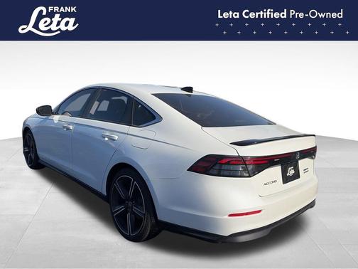 2023 Honda Accord Hybrid 