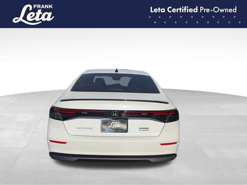 2023 Honda Accord Hybrid 