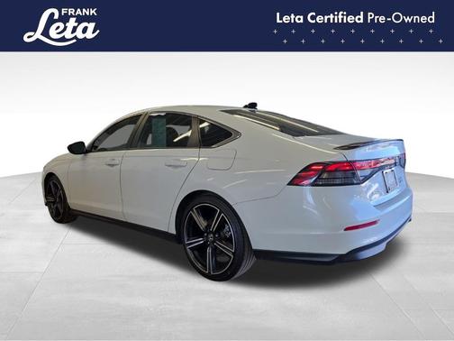 2023 Honda Accord Hybrid 