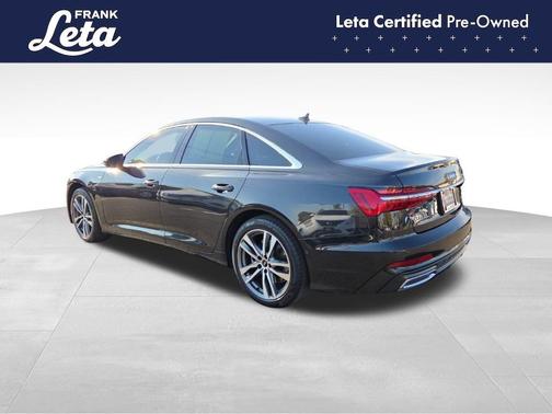 2021 Audi A6 55 Premium