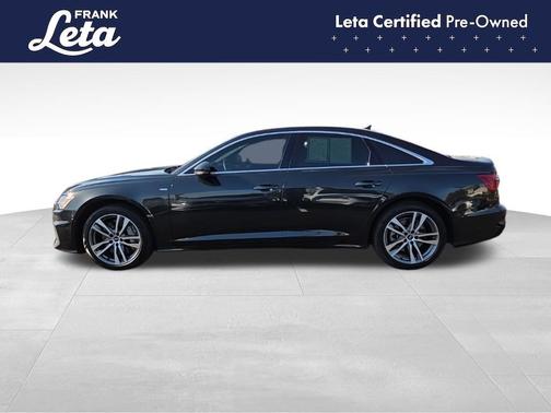 2021 Audi A6 55 Premium