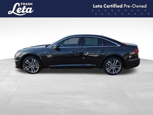 2021 Audi A6 55 Premium