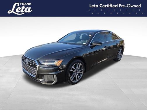 2021 Audi A6 55 Premium