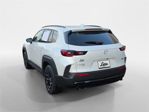 2025 Mazda CX-50 
