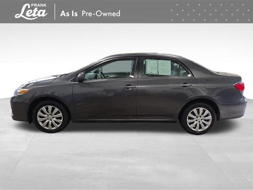 2013 Toyota Corolla 