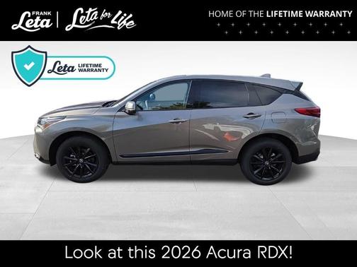 2026 Acura RDX Base