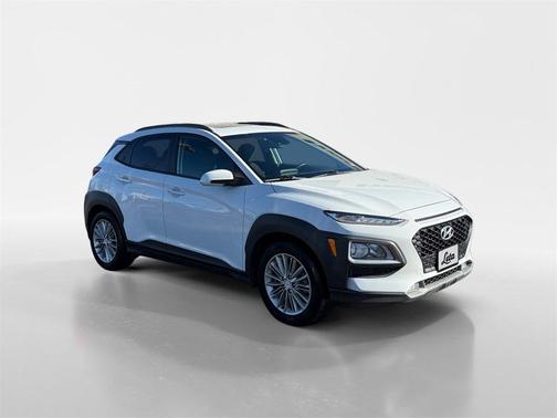 2021 Hyundai KONA SEL Plus