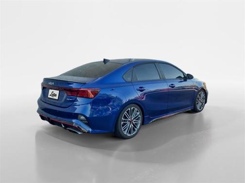 2024 Kia Forte GT