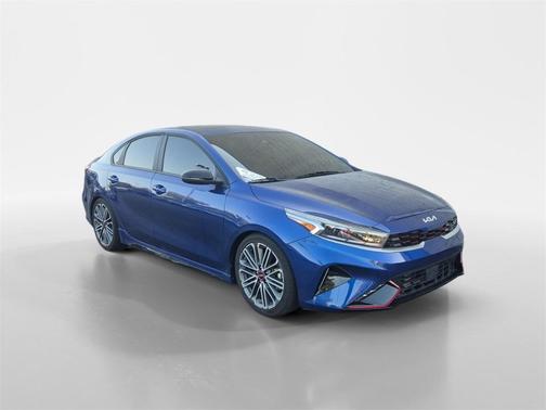 2024 Kia Forte GT
