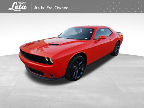 2020 Dodge Challenger SXT