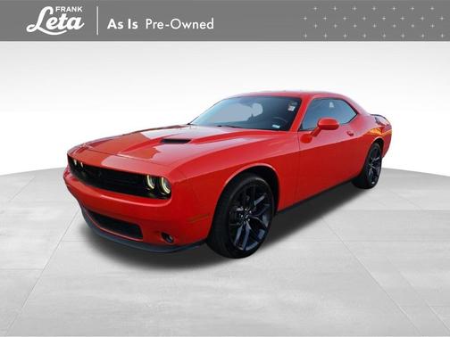 2020 Dodge Challenger SXT
