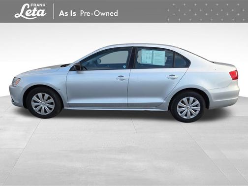 2011 Volkswagen Jetta 