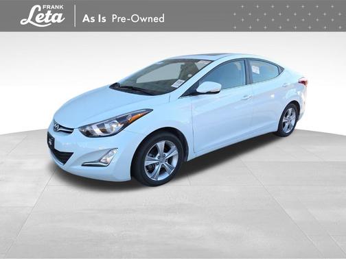 2016 Hyundai ELANTRA Value Edition