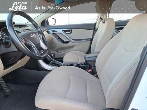 2016 Hyundai ELANTRA Value Edition