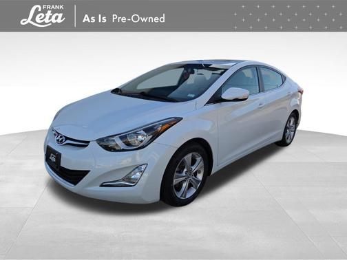 2016 Hyundai ELANTRA Value Edition