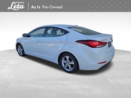 2016 Hyundai ELANTRA Value Edition