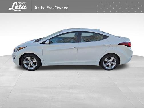 2016 Hyundai ELANTRA Value Edition