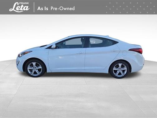 2016 Hyundai ELANTRA Value Edition