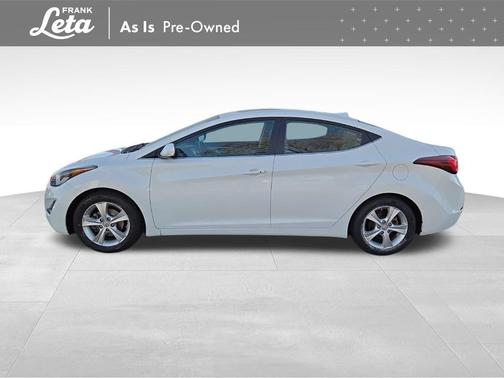 2016 Hyundai ELANTRA Value Edition