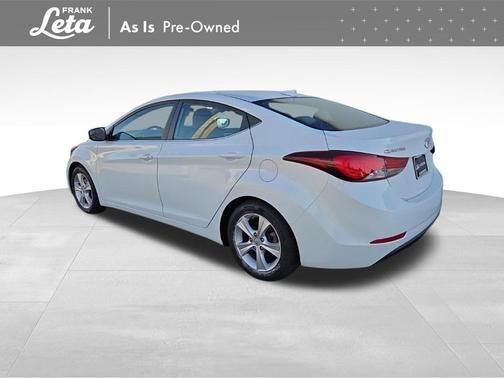 2016 Hyundai ELANTRA Value Edition