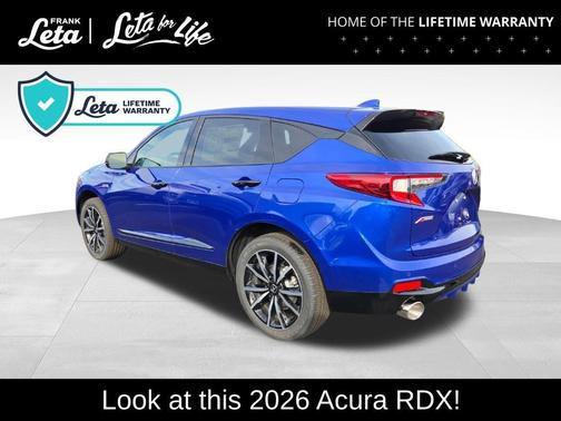 2026 Acura RDX Advance Package