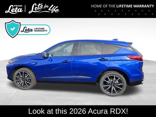 2026 Acura RDX Advance Package