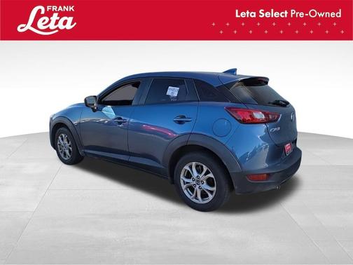 2019 Mazda CX-3 Sport