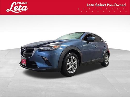 2019 Mazda CX-3 Sport