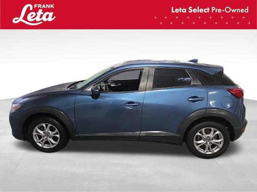 2019 Mazda CX-3 Sport