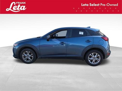 2019 Mazda CX-3 Sport