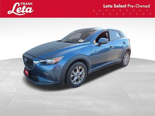 2019 Mazda CX-3 Sport